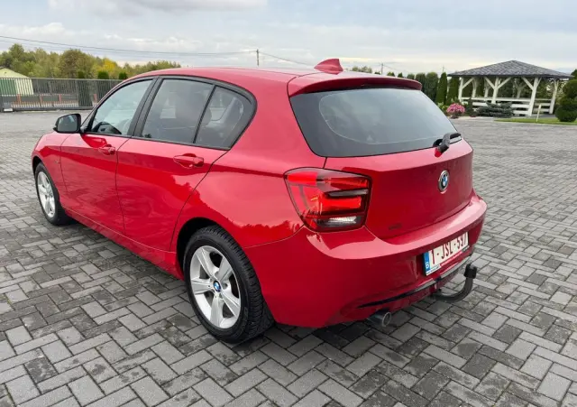 BMW Seria 1 116d Sport Line