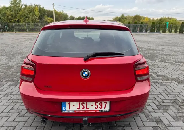 BMW Seria 1 116d Sport Line
