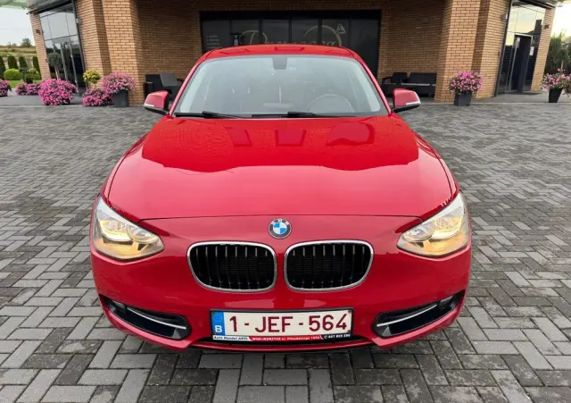 BMW Seria 1 116d Sport Line