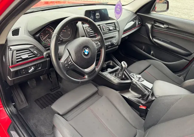 BMW Seria 1 116d Sport Line