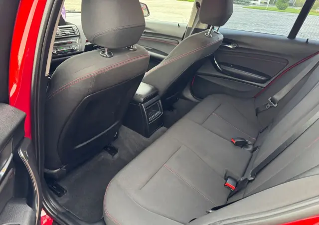 BMW Seria 1 116d Sport Line