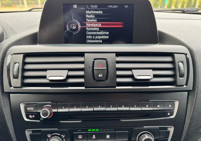 BMW Seria 1 116d Sport Line