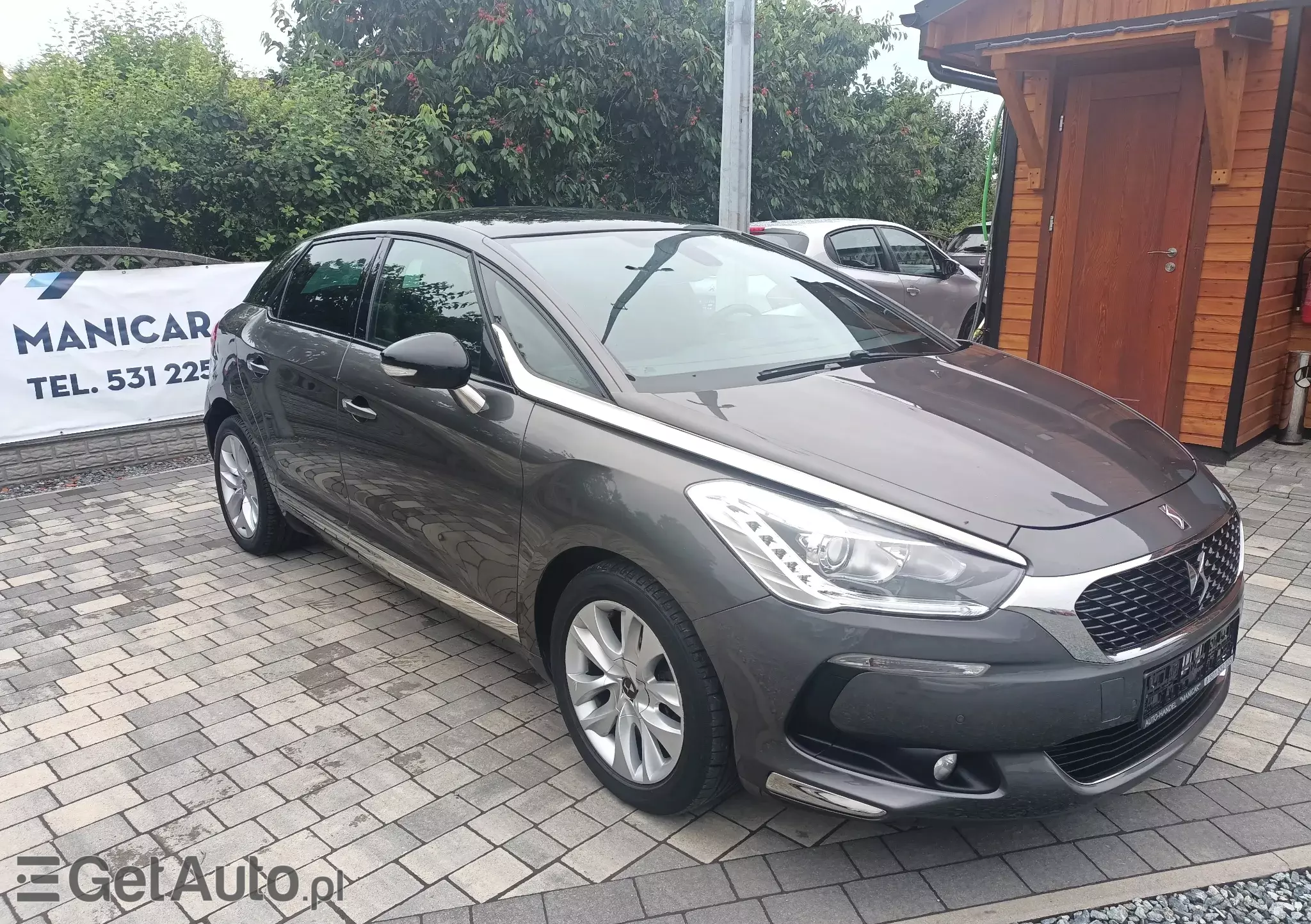 DS. AUTOMOBILES DS5 BE Chic