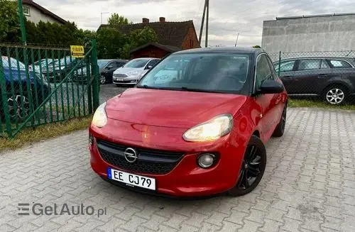 OPEL Adam 