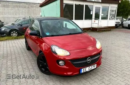 OPEL Adam 