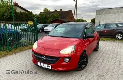 OPEL Adam 