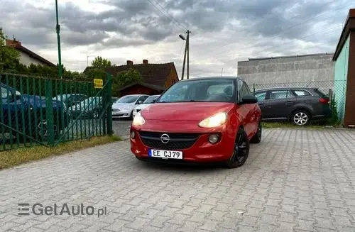 OPEL Adam 