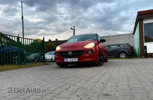 OPEL Adam 