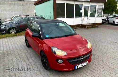 OPEL Adam 