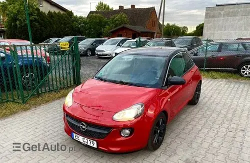 OPEL Adam 