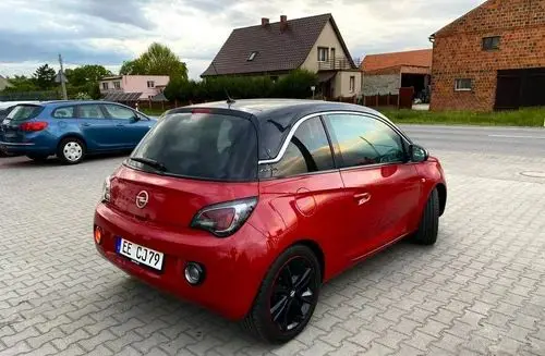OPEL Adam 