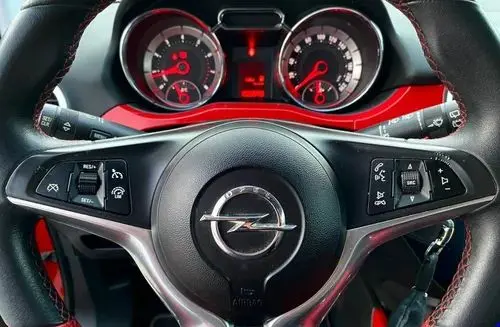OPEL Adam 