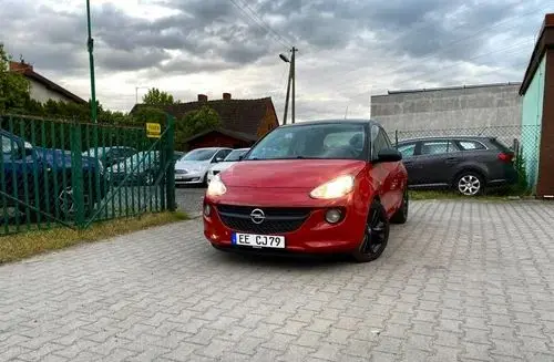 OPEL Adam 