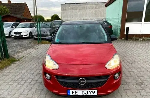 OPEL Adam 