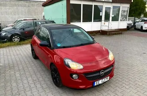 OPEL Adam 