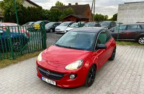 OPEL Adam 