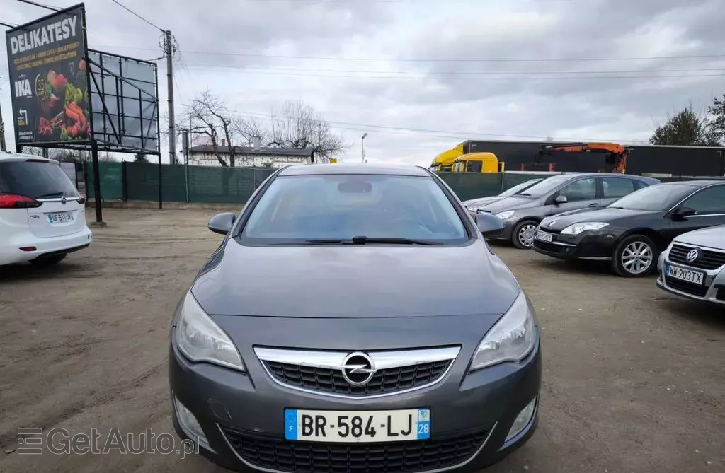 OPEL Astra 