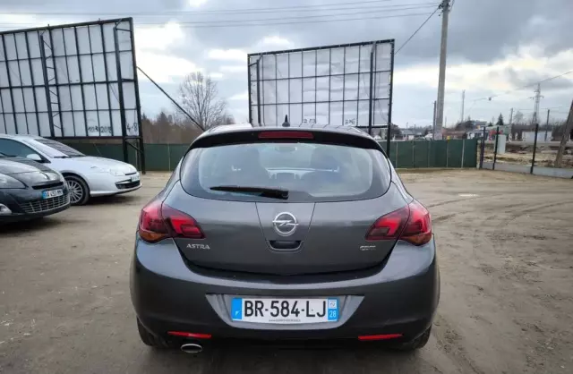 OPEL Astra 