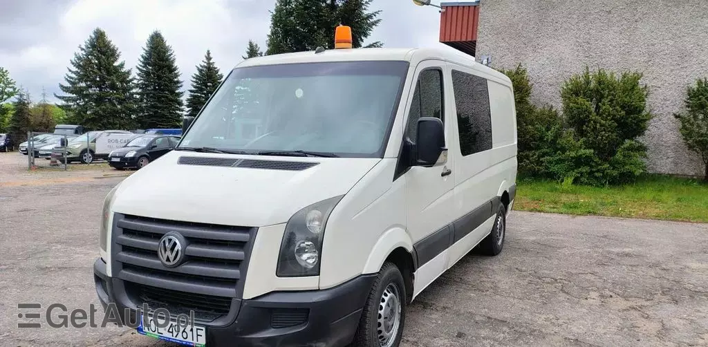 VOLKSWAGEN Crafter 