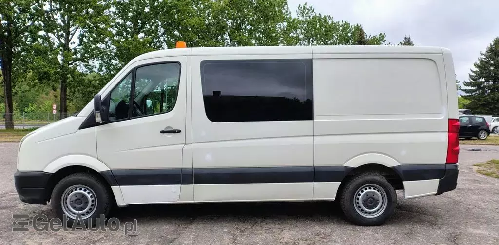 VOLKSWAGEN Crafter 
