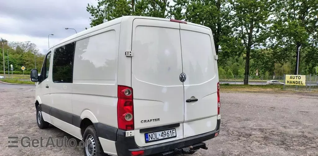 VOLKSWAGEN Crafter 