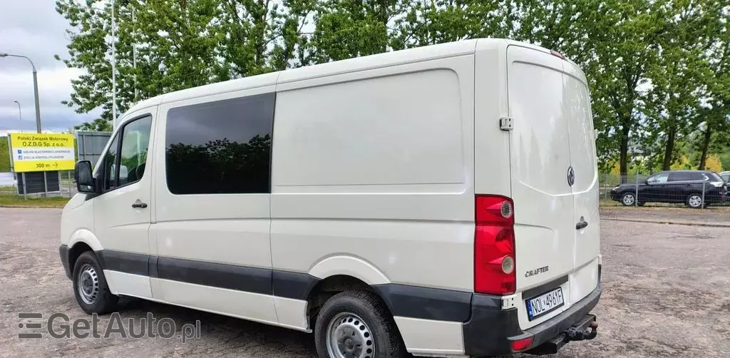 VOLKSWAGEN Crafter 