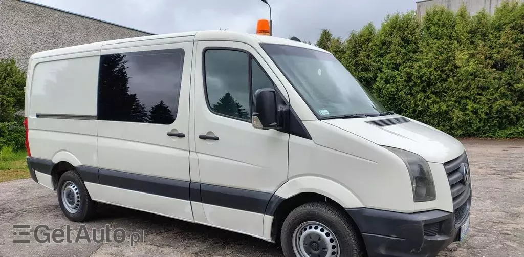 VOLKSWAGEN Crafter 