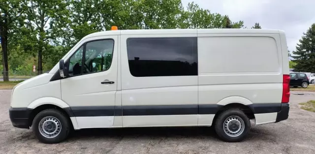 VOLKSWAGEN Crafter 