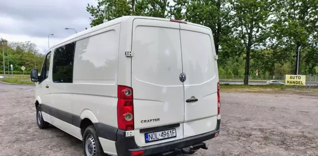VOLKSWAGEN Crafter 