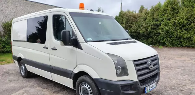 VOLKSWAGEN Crafter 