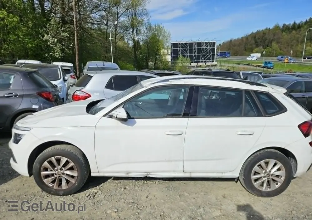 SKODA Kamiq 1.0 TSI DSG Active