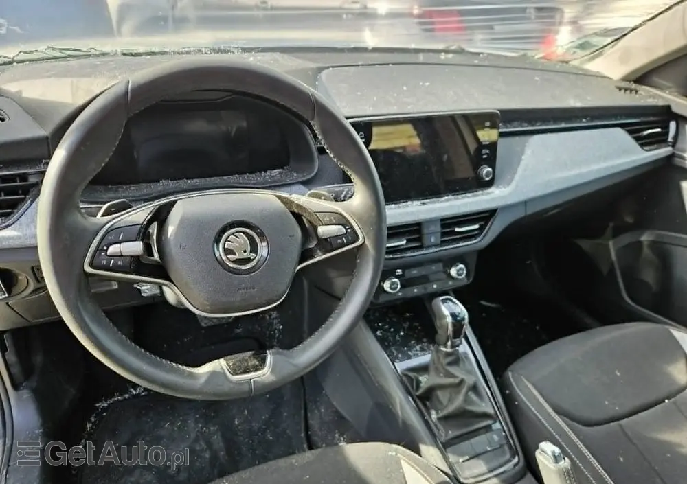 SKODA Kamiq 1.0 TSI DSG Active