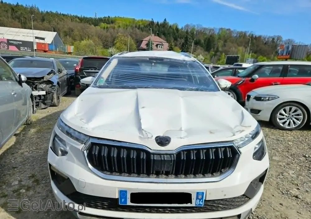 SKODA Kamiq 1.0 TSI DSG Active