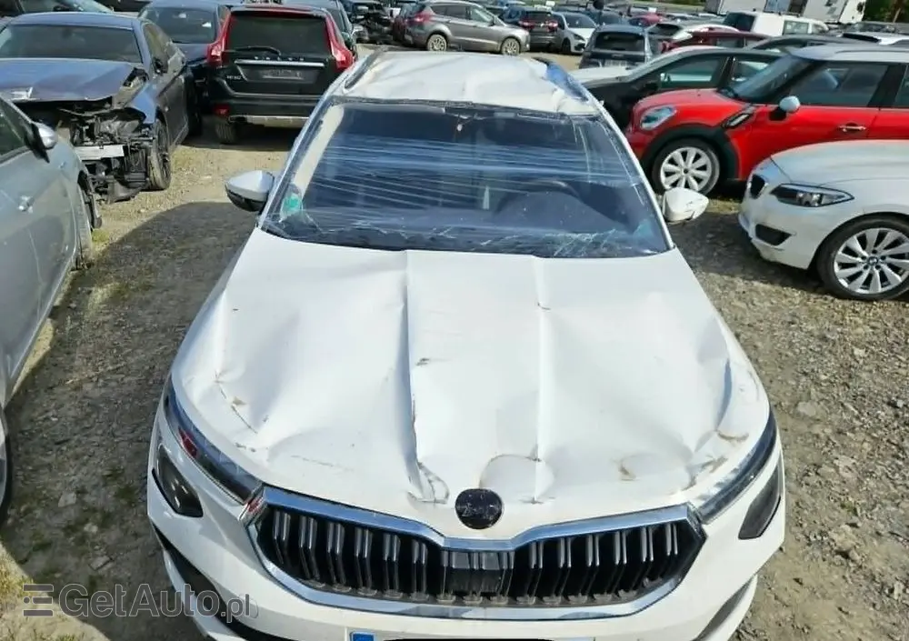 SKODA Kamiq 1.0 TSI DSG Active