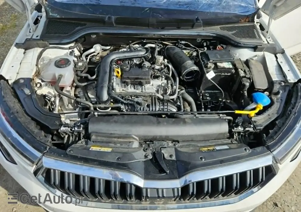 SKODA Kamiq 1.0 TSI DSG Active
