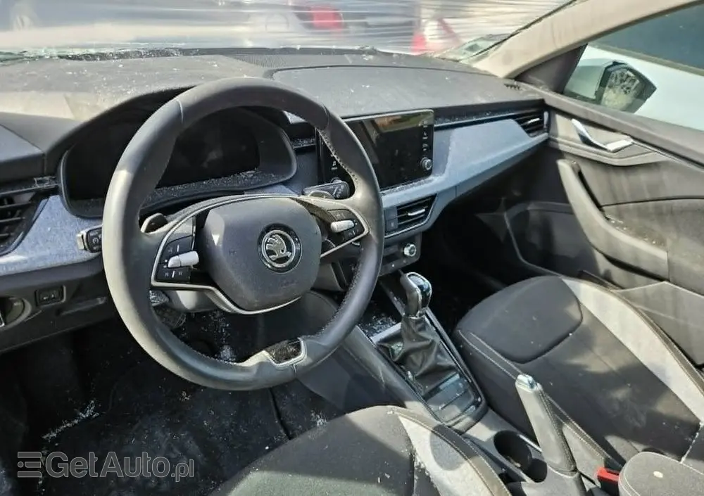 SKODA Kamiq 1.0 TSI DSG Active