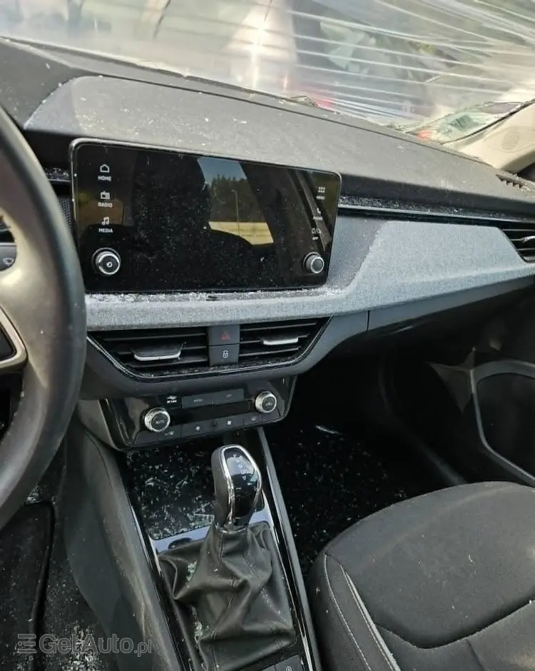 SKODA Kamiq 1.0 TSI DSG Active