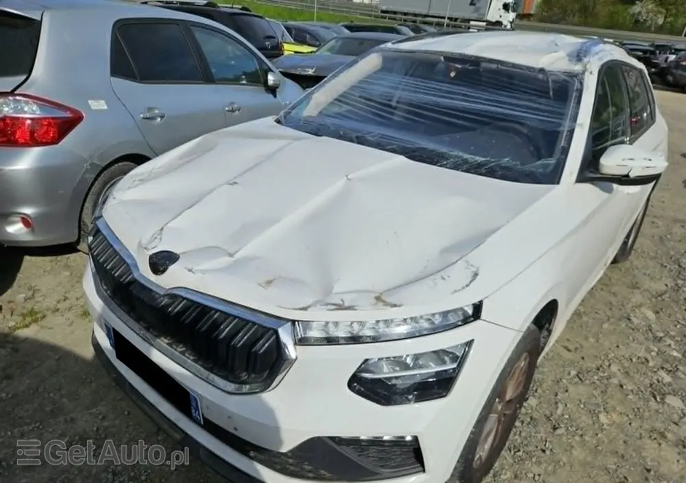 SKODA Kamiq 1.0 TSI DSG Active