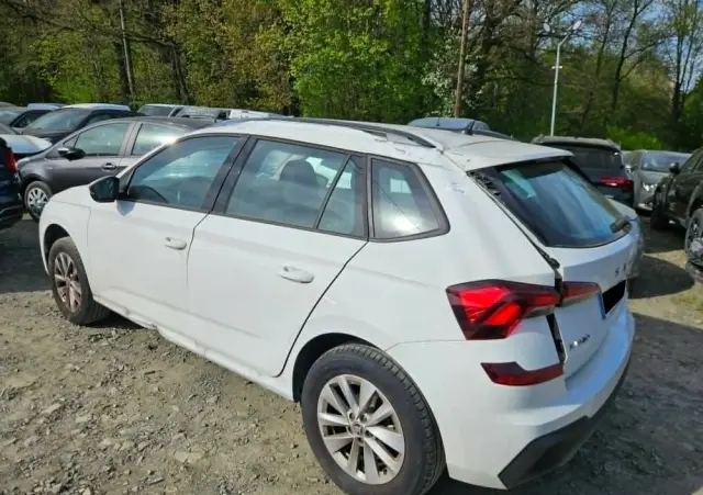 SKODA Kamiq 1.0 TSI DSG Active