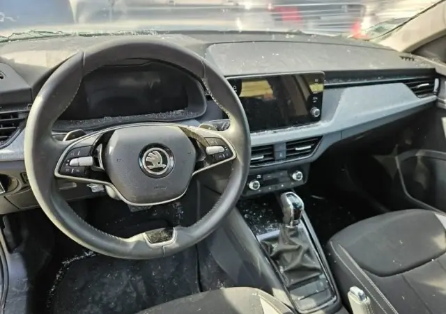 SKODA Kamiq 1.0 TSI DSG Active