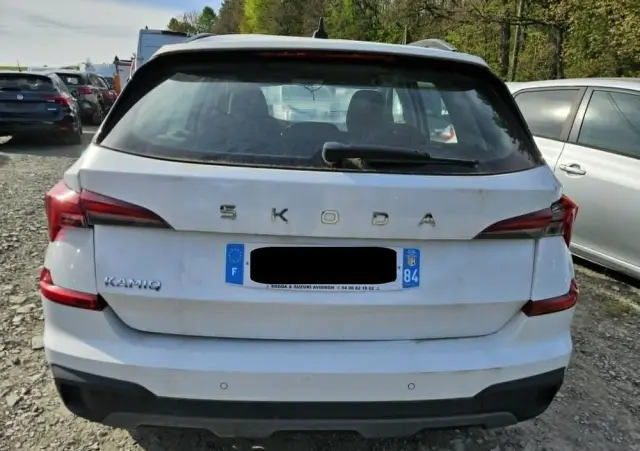 SKODA Kamiq 1.0 TSI DSG Active
