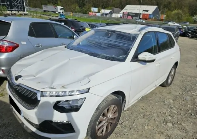 SKODA Kamiq 1.0 TSI DSG Active