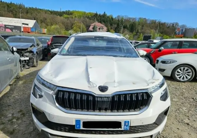 SKODA Kamiq 1.0 TSI DSG Active
