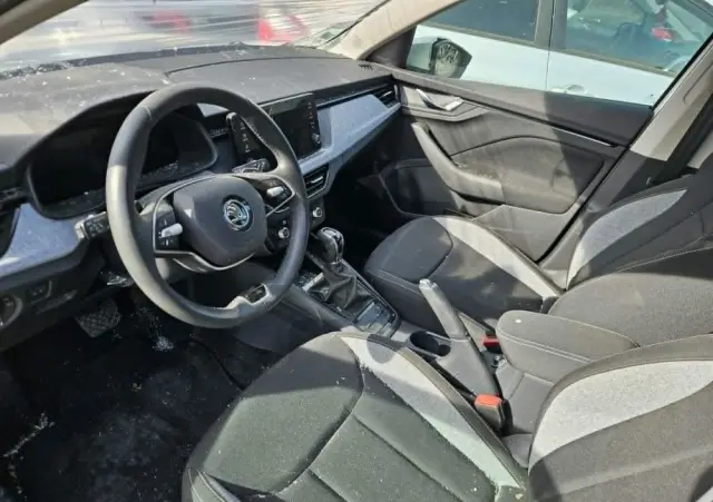 SKODA Kamiq 1.0 TSI DSG Active