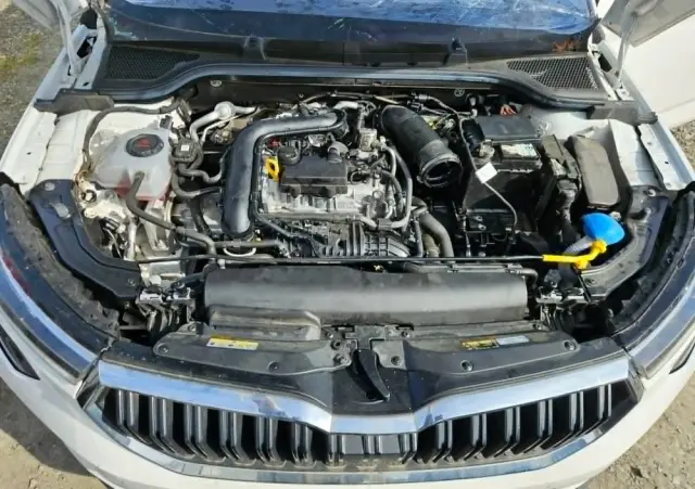 SKODA Kamiq 1.0 TSI DSG Active