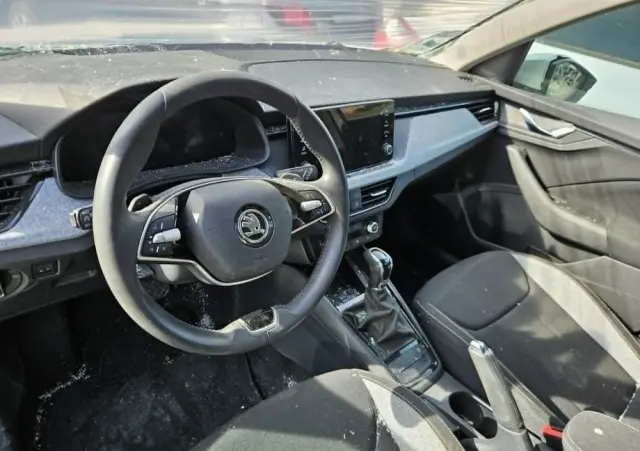 SKODA Kamiq 1.0 TSI DSG Active