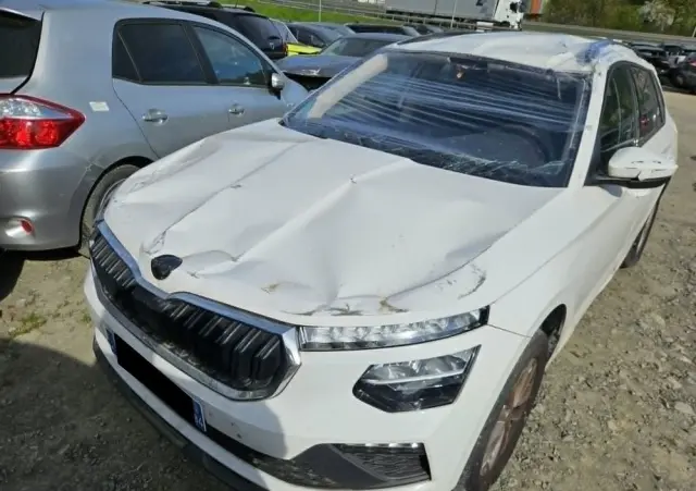 SKODA Kamiq 1.0 TSI DSG Active