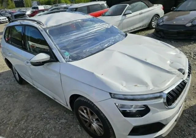 SKODA Kamiq 1.0 TSI DSG Active