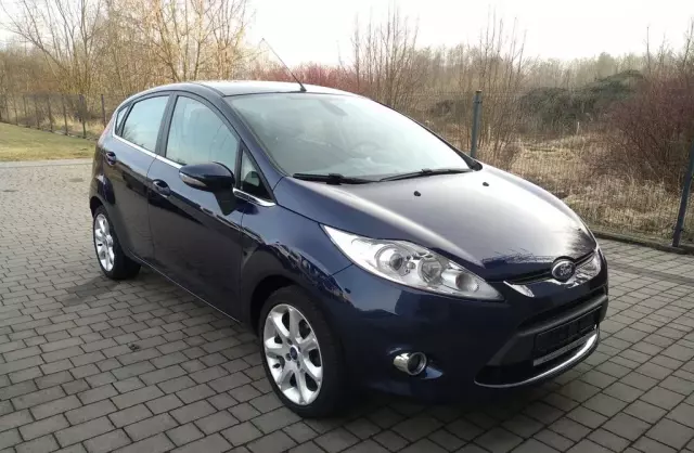 FORD Fiesta 