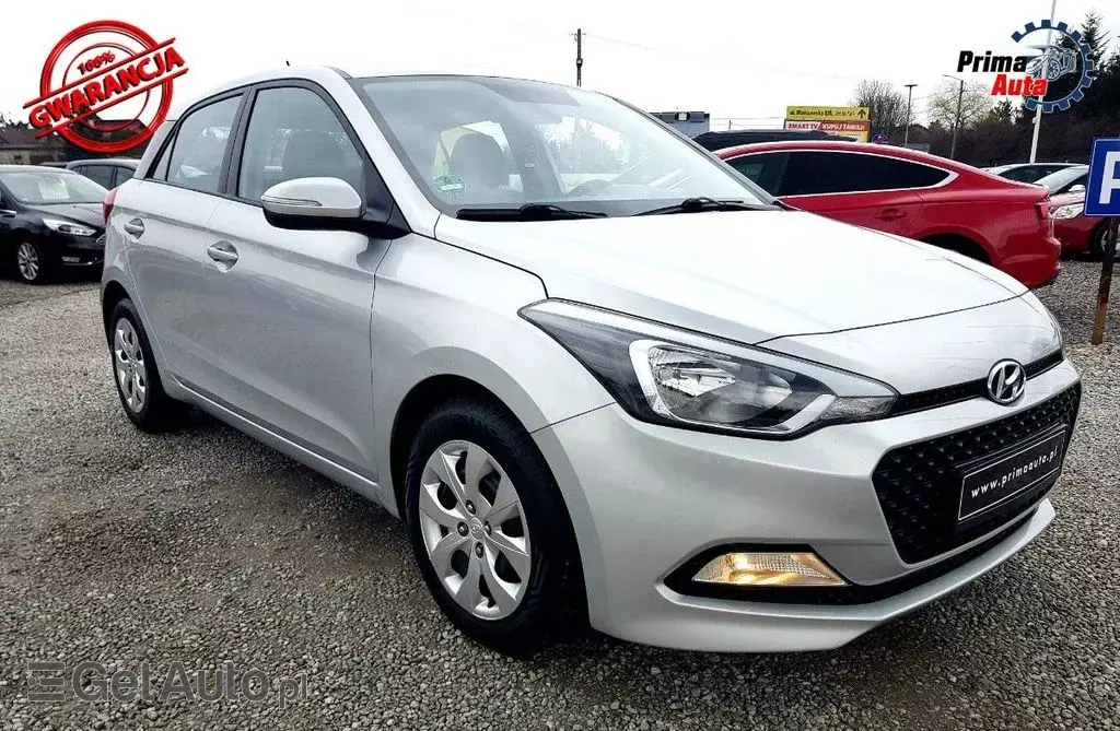 HYUNDAI I20 